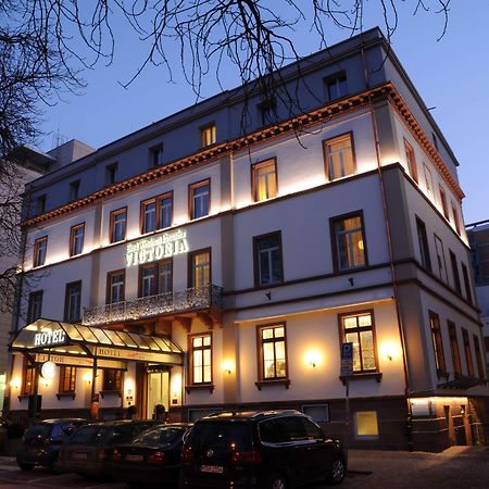 Best Western Premier Hotel Victoria Freiburg im Breisgau Exterior foto