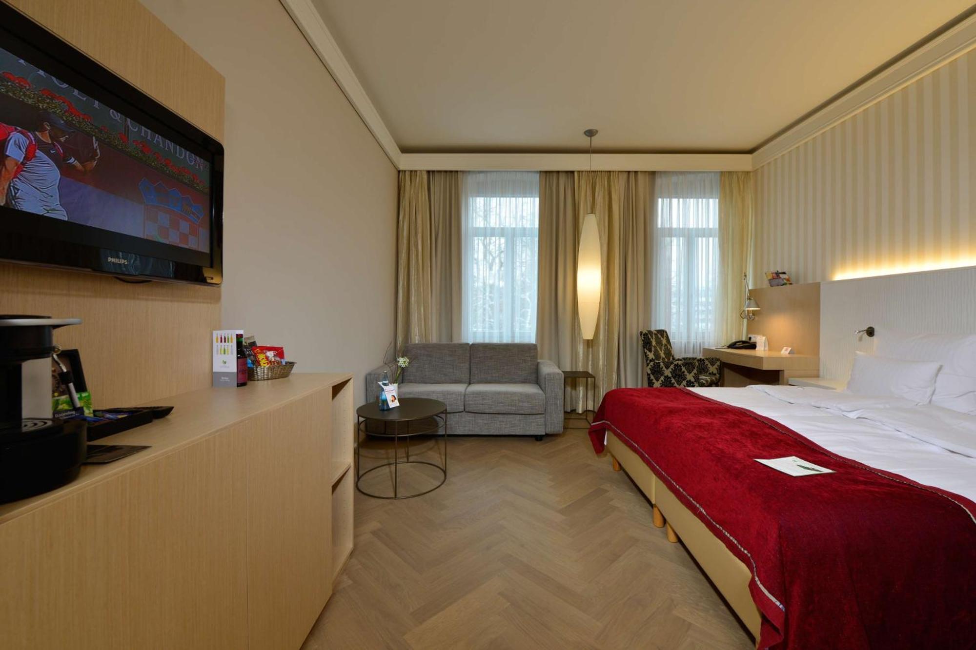 Best Western Premier Hotel Victoria Freiburg im Breisgau Exterior foto